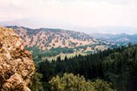 Tahachapi Mountain PArk